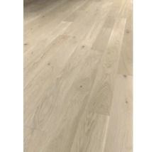 Plancher en bois clair avec grain