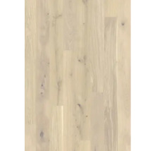 Planches de parquet en bois clair de chêne