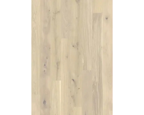 Planches de parquet en bois clair de chêne