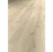 Plancher en bois clair