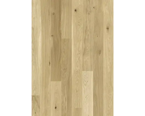 Planche de plancher en bois clair en chêne