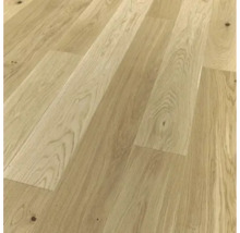 Plancher en bois de chêne