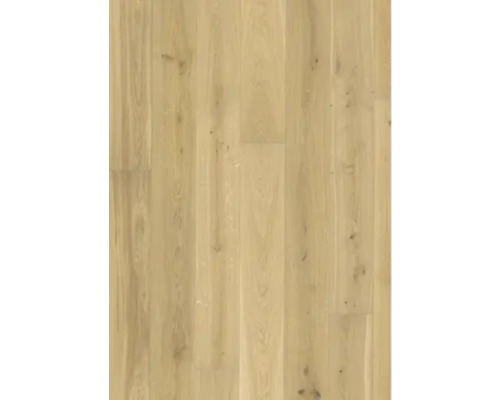 Revêtement de sol en bois clair