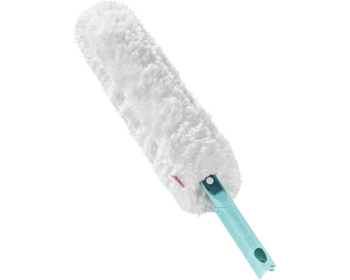 Plumeau avec manche extensible et housse en microfibre
