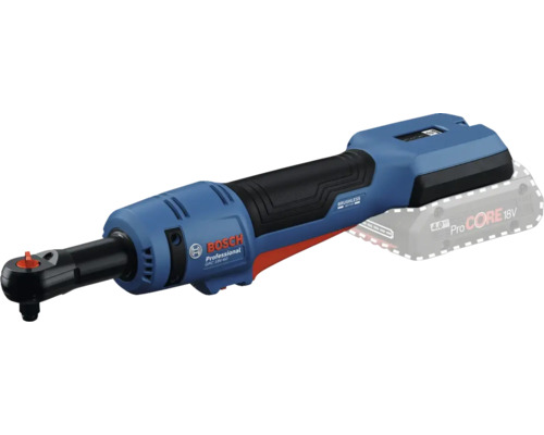 Clé à cliquet sans fil Bosch Professional GRC 19V-60, sans batterie ni chargeur Clé à cliquet sans fil Bosch GRC 18V-60