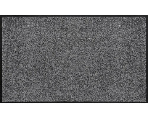 Schmutzfangläufer Velura grau 90x150 cm