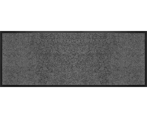 Schmutzfangläufer Velura grau 90x250 cm