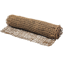 Tapis de noix de coco en rouleau pour le jardin