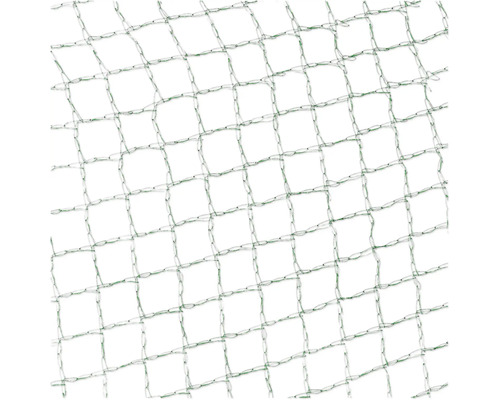 Netz aus Textilfasern