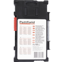Pattfield Kombi Bohrer Set Produktdetailinformationen