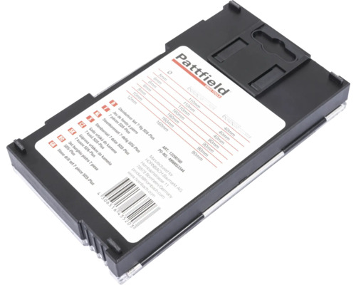 Jeu de forets à pierre sept pièces SDS-Plus