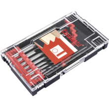 Metallbohrer Set im Kunststoffkoffer