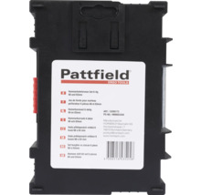 Pattfield Hammerbohrkronen Set, 6-teilig, 68 und 83 Millimeter