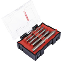 Glasbohrer Set in Aufbewahrungsbox