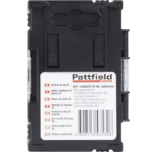 Pattfield Boîte d''embouts 32 pièces S2