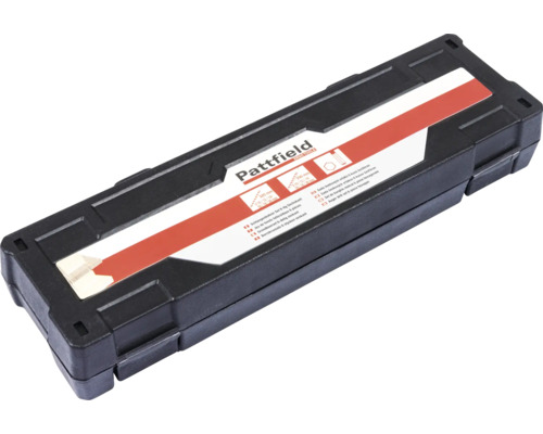 Jeu de mèches à serpent Pattfield dans une mallette