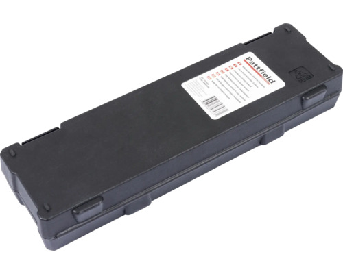 Boîte à outils noire Pattfield