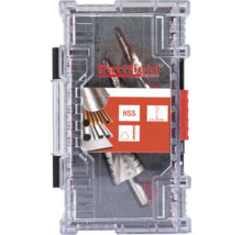 Pattfield Ergo Tools Stufenbohrer Set im Koffer