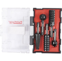 Set de fraises Pattfield dans un coffret ouvert