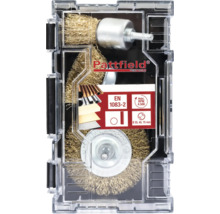 Drahtbürsten Set von Pattfield