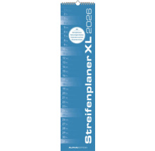 Calendrier XL 2026 avec phases de lune, notes, semaines calendaires et dates des vacances