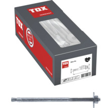 TOX Slim-Fix Ancrage pour charges lourdes, 20 pièces, avec emballage