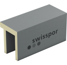 Élément isolant SwissPor