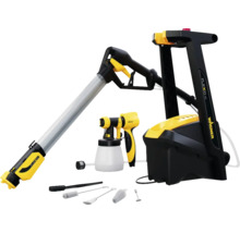 Système de pulvérisation de peinture avec accessoires