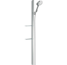 Brausegarnitur hansgrohe Raindance Select S 120 3jet chrom glänzend Brausestangenlänge 1500 mm 27646000