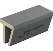 Logo Swisspor Profilé en T