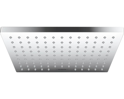 Kopfbrause hansgrohe Vernis Shape 230 1jet EcoSmart+ eckig 170 x 230 mm chrom 26094000