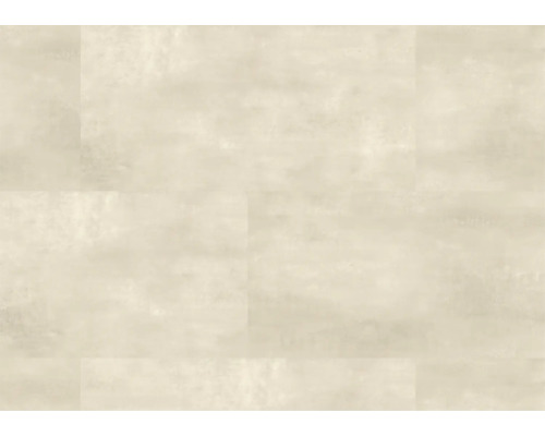 Échantillon de sol vinyle pierre Valletta carrelage liaison clipsée 1212,9 x 603,3 x 6 mm Revêtement de sol en lames vinyle