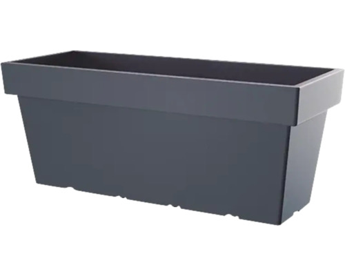 Jardinière LOFLY CASE plastique 79,2 x 35,2 x 33,4 cm Jardinière rectangulaire pour l'extérieur.