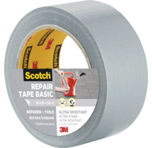 Rouleau de ruban toilé Scotch 50 mm x 50 m