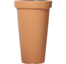 Blumentopf aus Terrakotta