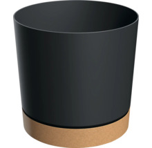 Pflanzgefäss mit Korkfuss