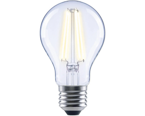 Ampoule LED FLAIR A60 transparente E27/2,2W(40W) 470 lm 2700 K blanc chaud