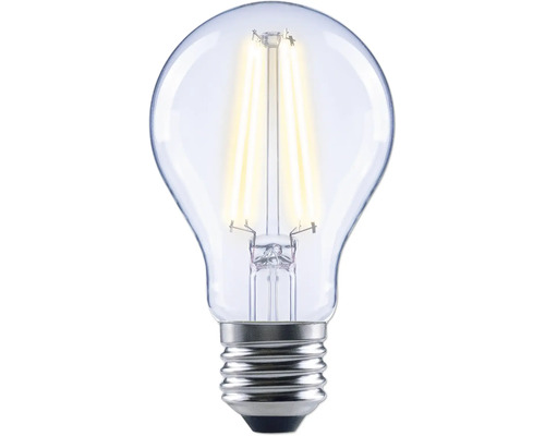 Ampoule LED FLAIR A60 transparente E27/3,8W(60W) 806 lm 2700 K blanc chaud