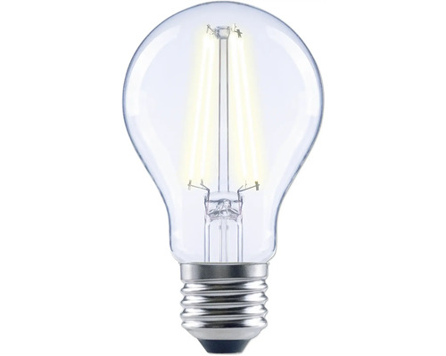 Ampoule LED FLAIR A60 transparente E27/3,8W(60W) 806 lm 4000 K blanc neutre