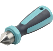 Poinçon à centrer avec manche