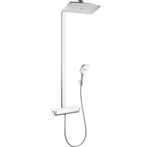 Duschsystem mit Kopfbrause und Handbrause