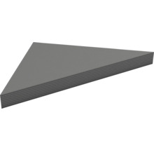 Découpes triangulaires en béton cellulaire