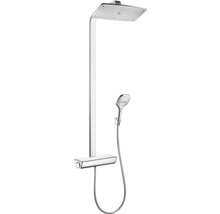Duschsystem mit Kopfbrause und Handbrause