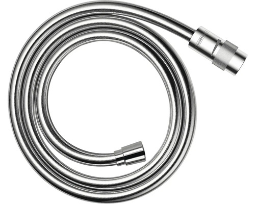 Flexible de douche hansgrohe Isiflex plastique 160 cm x 1/2 pouce chrome 28248000 Flexible de douche hansgrohe Isiflex plastique 160 cm x 1/2 pouce chrome 28248000