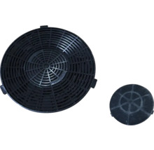 Kohlefilter PKM schwarz 50867