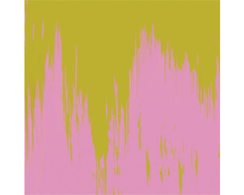 Peinture abstraite avec dégradé de couleurs