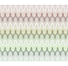 Grafisches Muster mit Zickzacklinien für dekorative Oberflächengestaltung