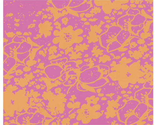 Fototapete Vlies FLX6-045 1974 6-tlg. 250 x 300 cm Floral gemustertes Textil