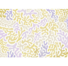 Tapete mit abstraktem Muster