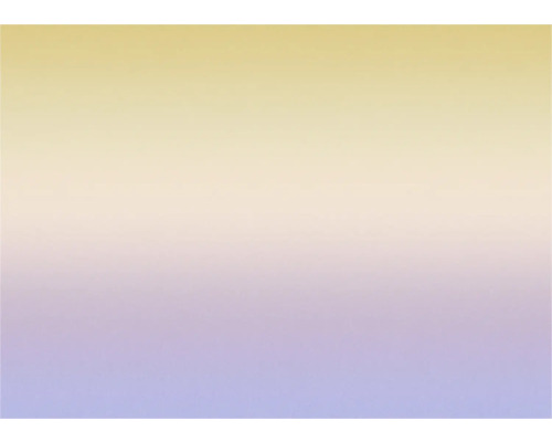 Fototapete Vlies FLX7-021 Good Morning 7-tlg. 250 x 350 cm Farbverlauf von Gelb nach Violett